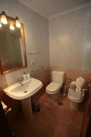 Habitación Doble — Hotel Piloñés