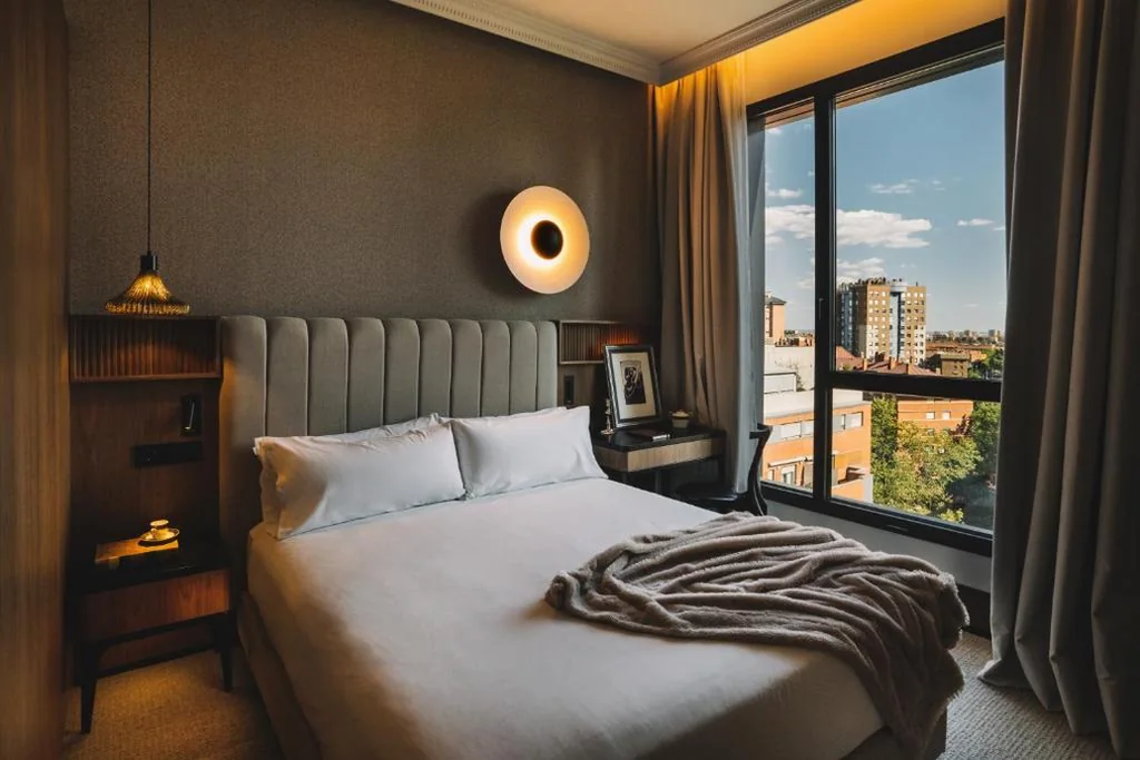 Camera Doppia Deluxe — Hotel Pinar Plaza