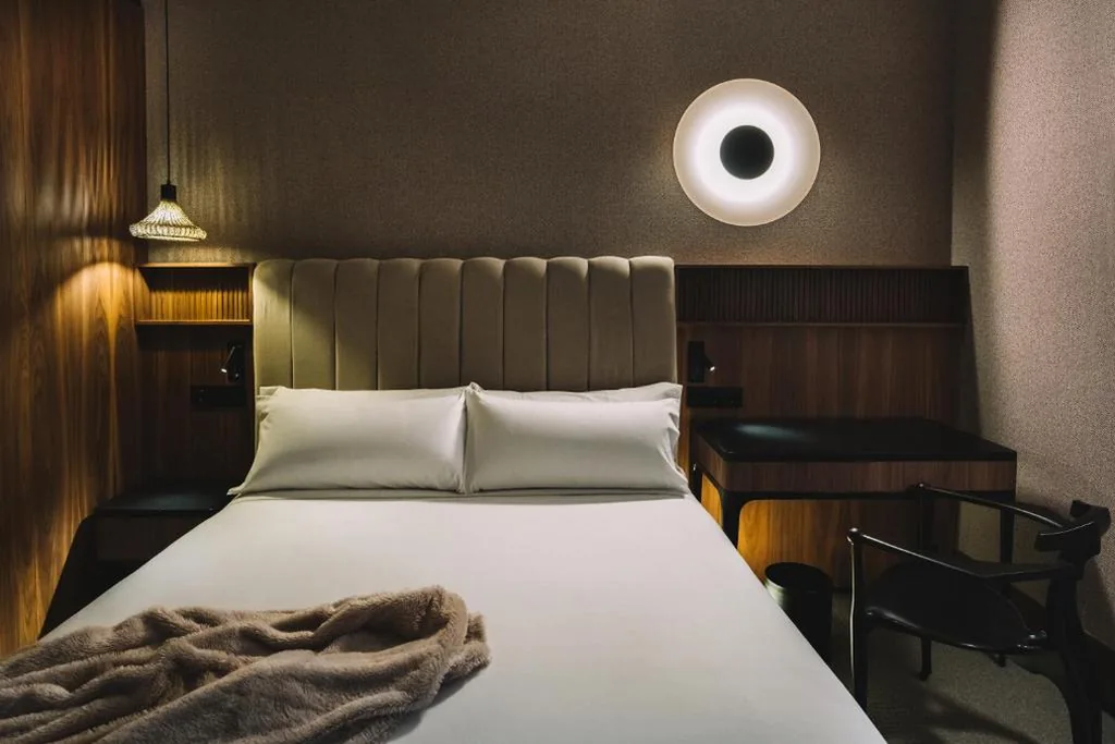 Camera Doppia Standard — Hotel Pinar Plaza