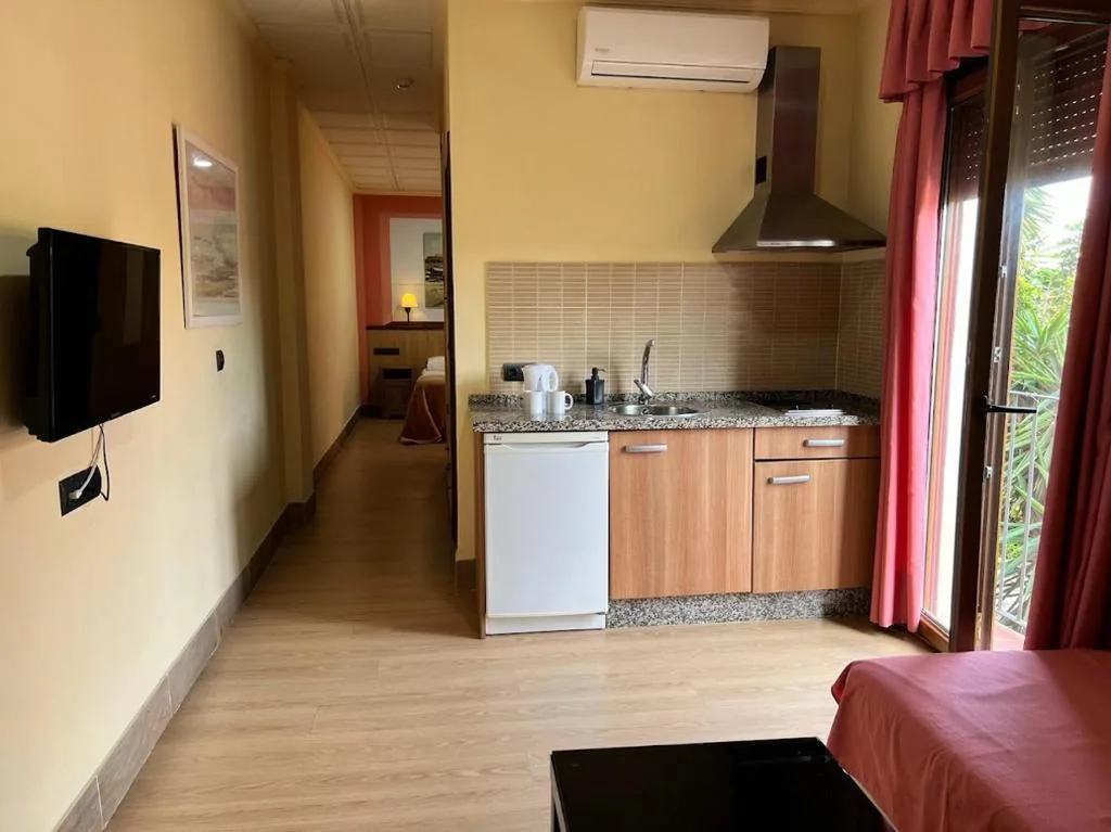 Suite Júnior Familiar — Hotel Pinomar