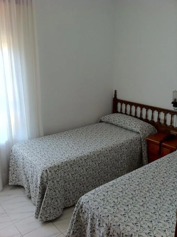 Habitación Doble - 1 o 2 camas — Hotel Pinzon