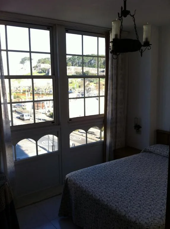 Habitación Doble con vistas al mar - 1 o 2 camas — Hotel Pinzon