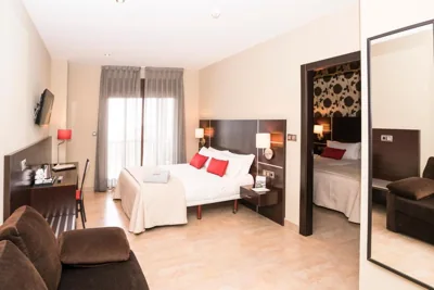 Hotel Piramide 2 — foto 5