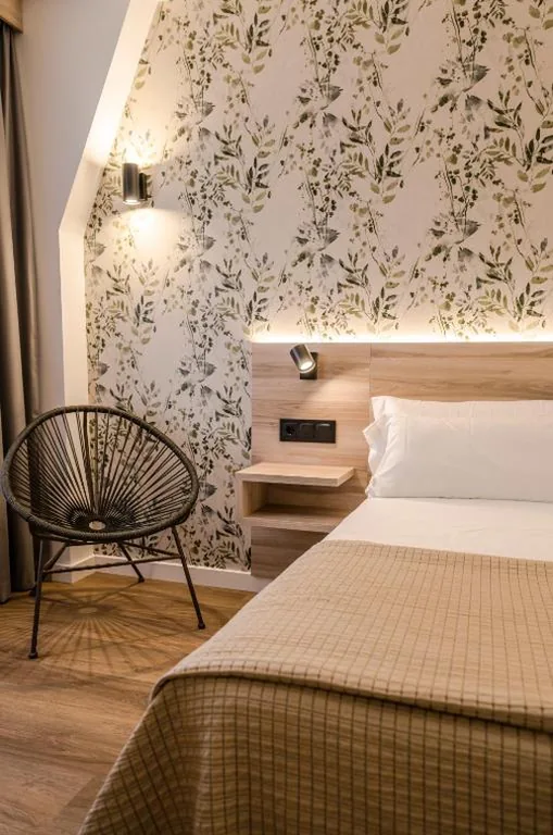 Chambre Double — Hotel Piramide