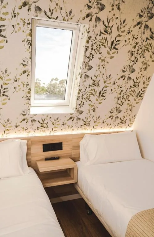 Chambre Familiale Supérieure — Hotel Piramide