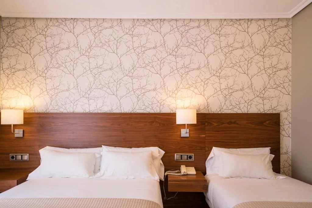 Chambre Triple — Hotel Piramide