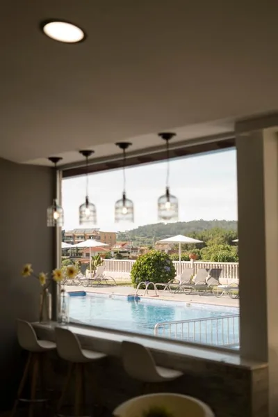 Hotel Piramide — photo 5