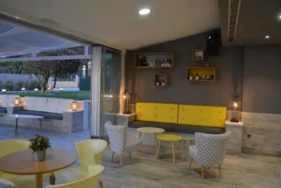 Hotel Piramide — photo 11