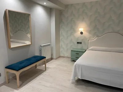 Hotel Pirineos Ainsa — Foto 2