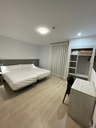 Hotel Pirineos Ainsa — Foto 5