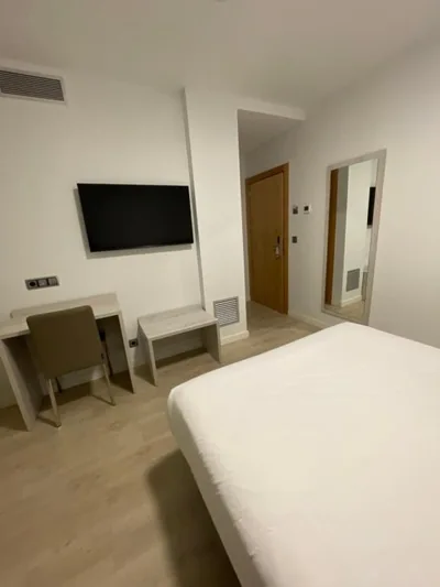 Hotel Pirineos Ainsa — Foto 8