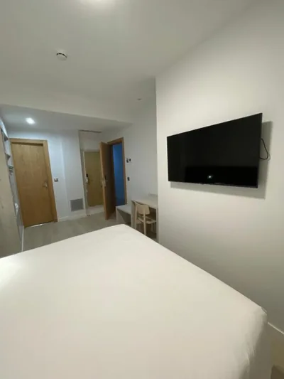 Hotel Pirineos Ainsa — Foto 12