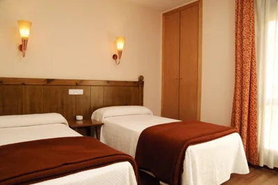 Hotel Pirineos — Foto 6