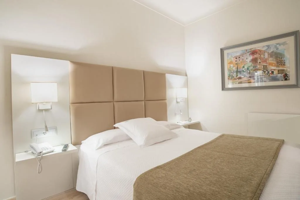 Quarto Individual — Hotel Pirineos Figueres by Pierre & Vacances
