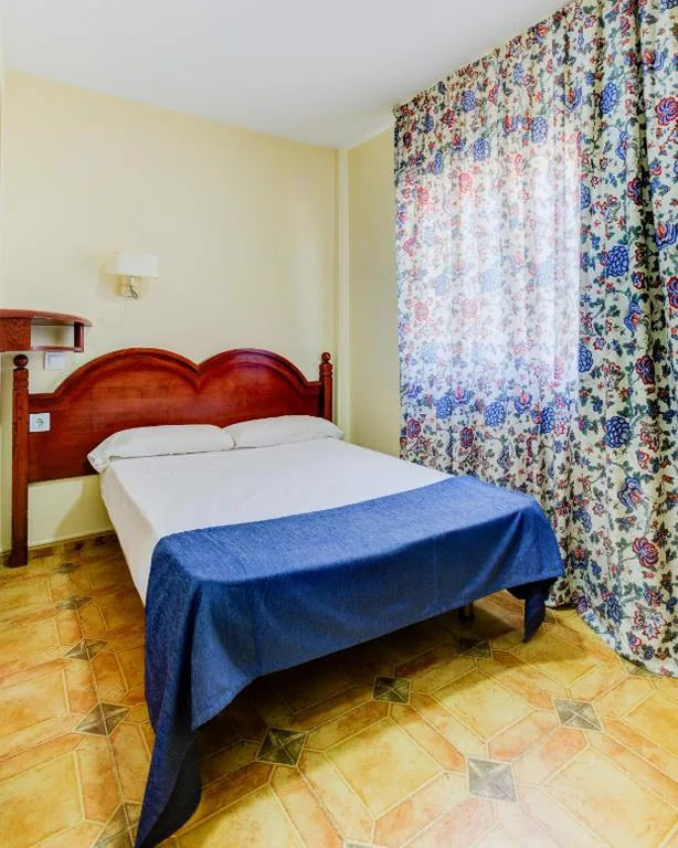 Habitación Deluxe - 1 cama grande — Hotel Pizarro
