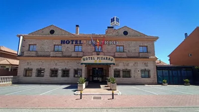 Hotel Pizarro — foto 9
