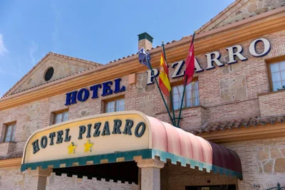 Hotel Pizarro — foto 10