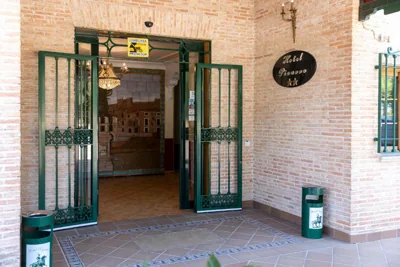Hotel Pizarro — foto 12