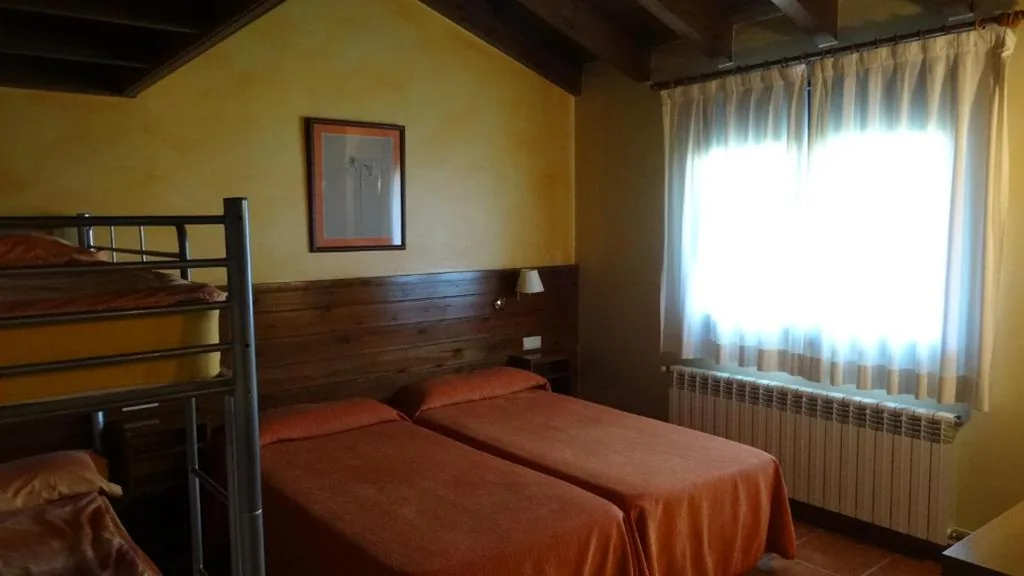 四人间 — Hotel Pla del Pi