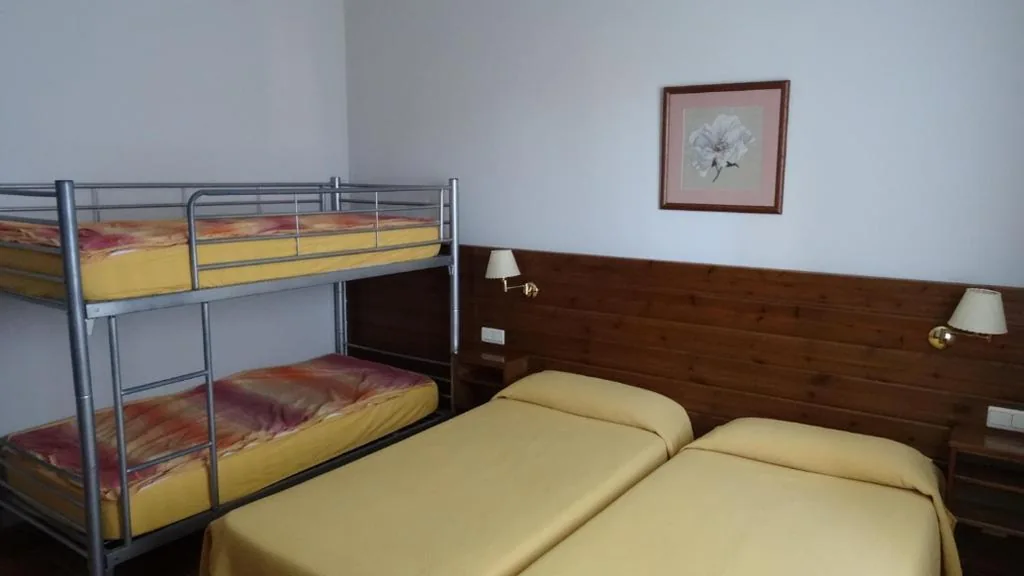 三人间 — Hotel Pla del Pi