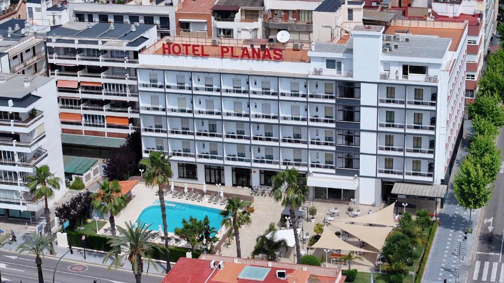 Hotel Planas