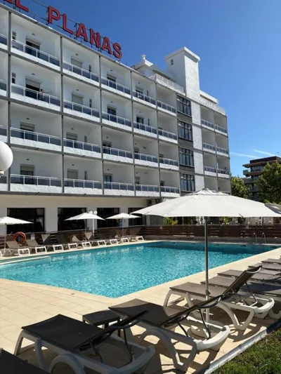 Hotel Planas — 照片 3