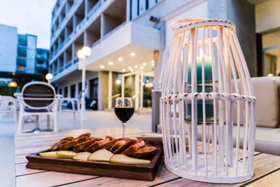 Hotel Planas — 照片 10