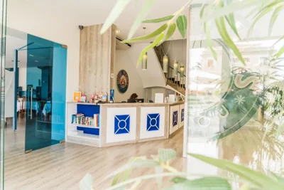 Hotel Planas — 照片 12