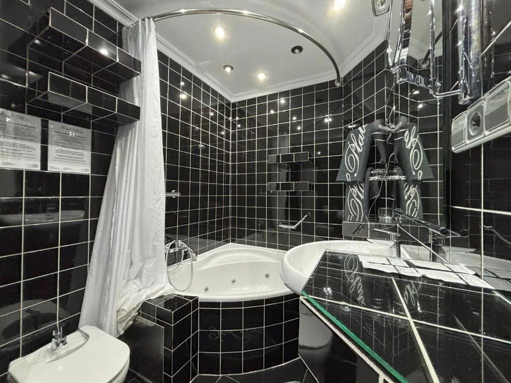 Superior-Doppelzimmer — Hotel Plata