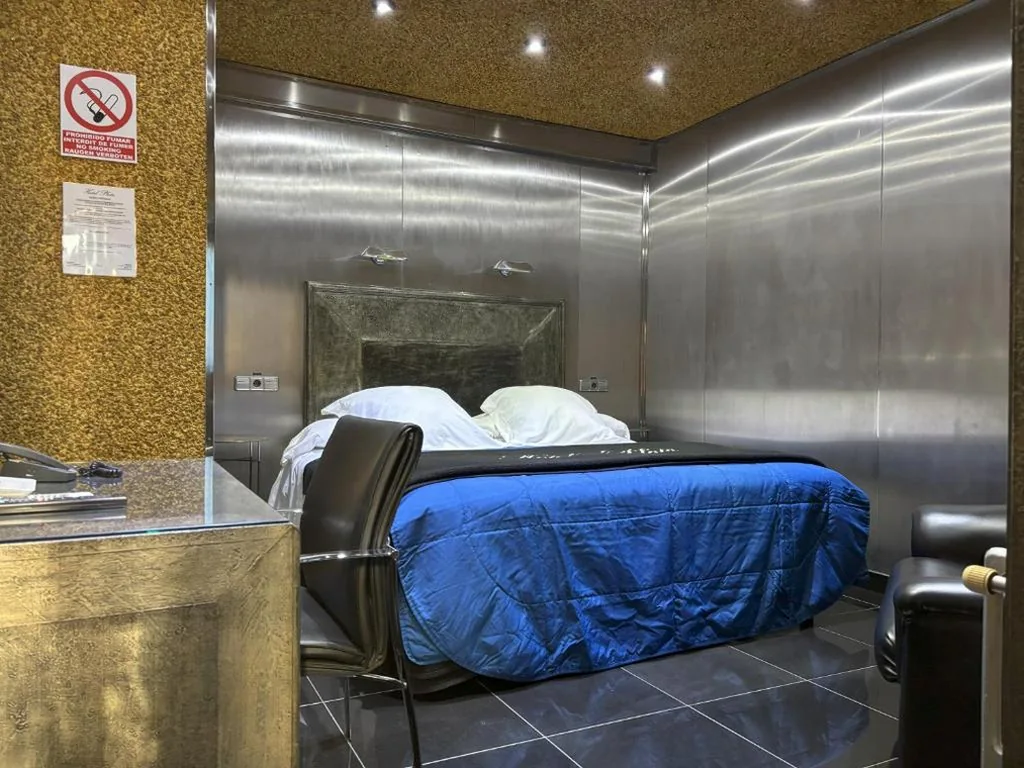Suite Junior Familiar — Hotel Plata