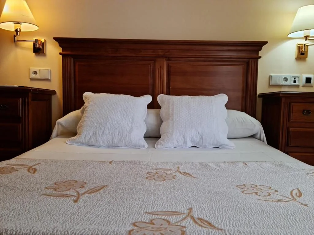 Habitación Doble — Hotel Plateros