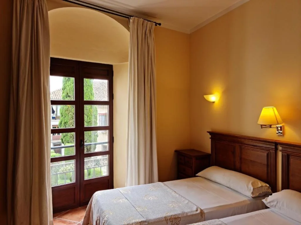 Habitación Doble — Hotel Plateros