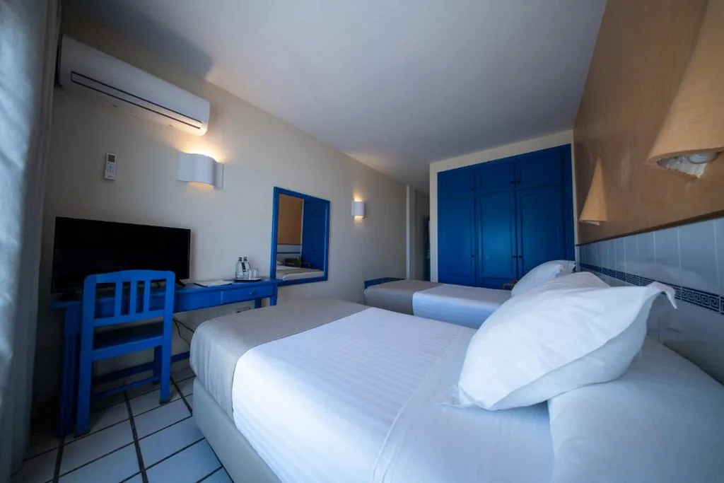Budget Double Room — Hotel Playa Bocaina