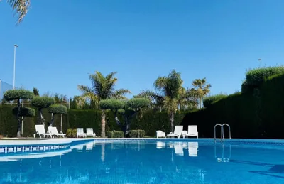 Hotel Playa Canet — Foto 3