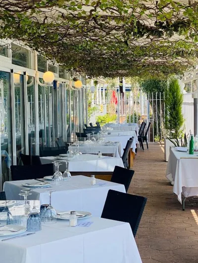 Hotel Playa Canet — Foto 4