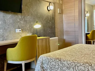 Hotel Playa Canet — Foto 5