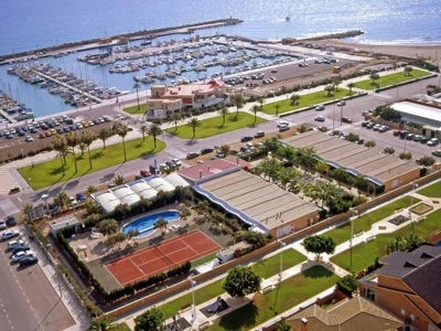 Hotel Playa Canet — Foto 9