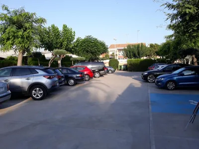 Hotel Playa Canet — Foto 11