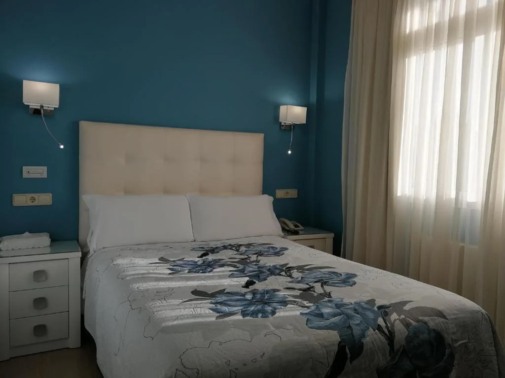 Camera singola — Hotel Playa Compostela