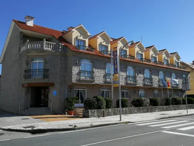 Hotel Playa Compostela — foto 7