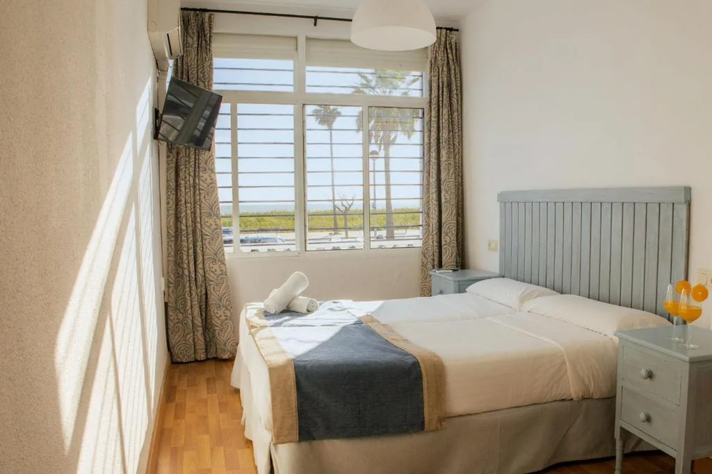 Chambre double – 1 ou 2 lits — Hotel Playa Conil - Beachfront Studios & Suites