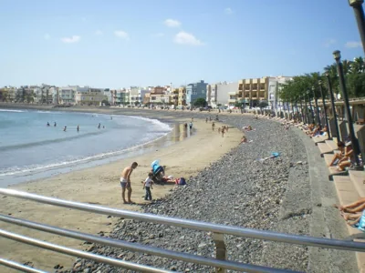 Hotel Playa de Arinaga — foto 5