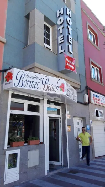 Hotel Playa de Arinaga — foto 12