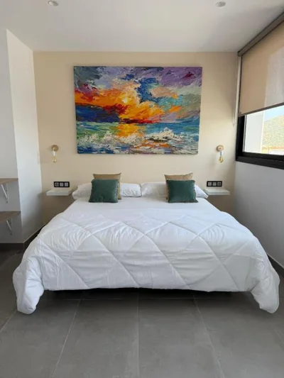Hotel Playa de la Plata — Foto 4