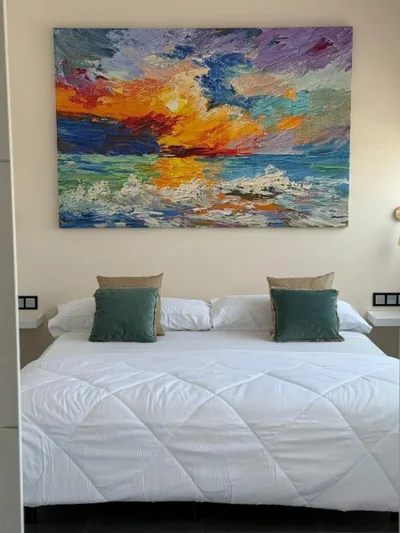 Hotel Playa de la Plata — Foto 5