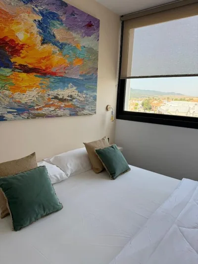 Hotel Playa de la Plata — Foto 6
