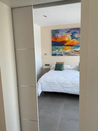 Hotel Playa de la Plata — Foto 8