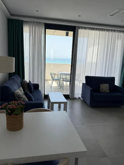 Hotel Playa de la Plata — Foto 9