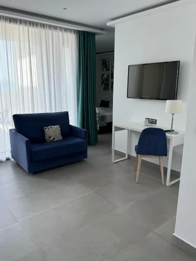 Hotel Playa de la Plata — Foto 12
