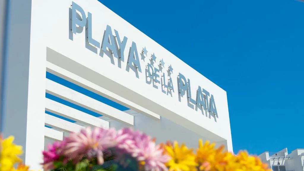 Deluxe-Suite — Hotel Playa de la Plata